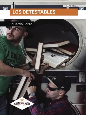 cover image of Los detestables